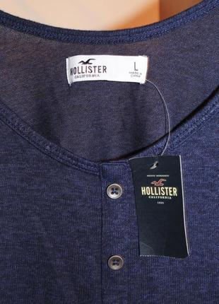 Вкорочений топ hollister3 фото