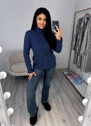Теплий ангоровий гольф 😍