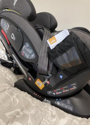 Автокрісло joie every stage fx 0-36кг isofix2 фото