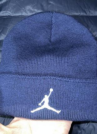 Шапка air jordan, оригінал, one size unisex