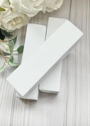 Полірувальний баф для нігтів манікюру на м'якій основі полировочный бафф probeauty