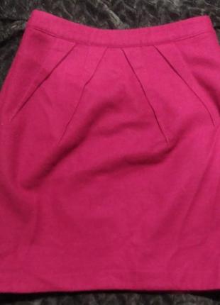 Юбка тюльпан