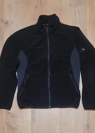 Флісова кофта mammut s