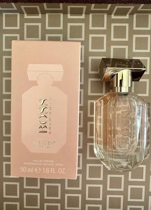 Boss the scent for her eau de parfum 50ml