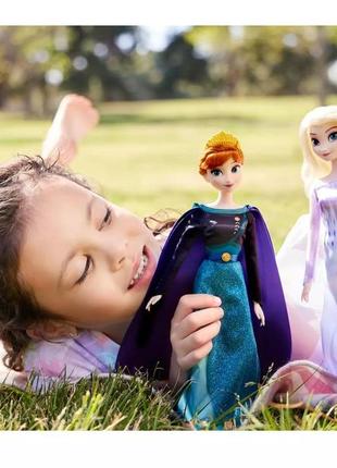 Класична лялька ельза, принцеса дісней, оригінал, elsa classic doll – frozen 23 фото