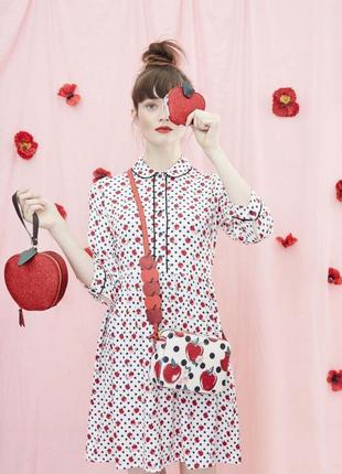 Платье cath kidston x disney snow white1 фото