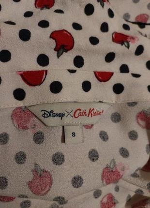 Платье cath kidston x disney snow white5 фото