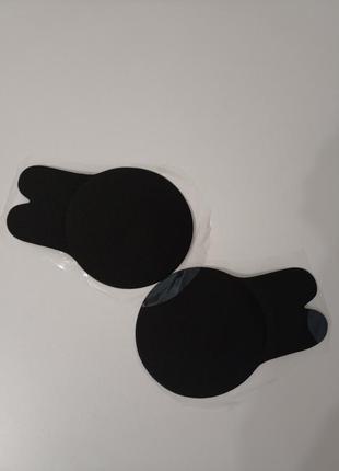 Бюстгальтер-невидимка чорний
