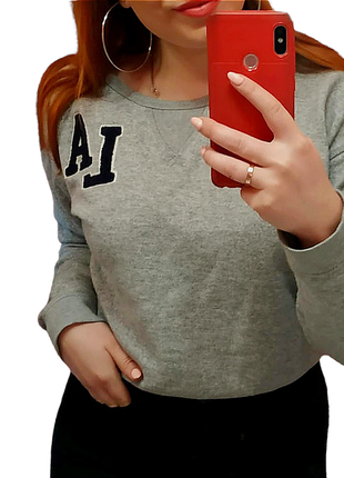 Свитшот женский от бренда h&m