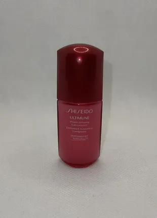 Black friday концентрат для лица shiseido ultimune power infusing concentrate мини 10ml2 фото