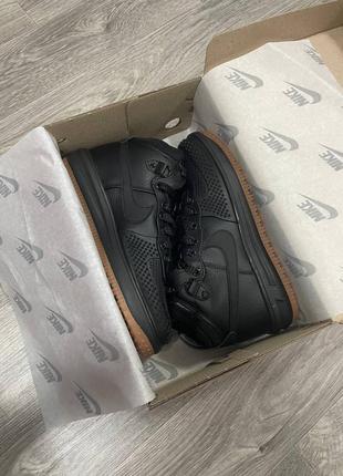 Кроссовки мужские nike lunar force 1 duckboot7 фото