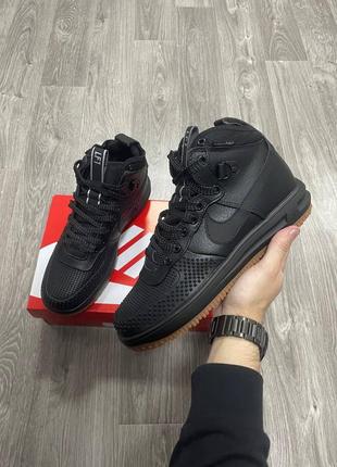 Кроссовки мужские nike lunar force 1 duckboot