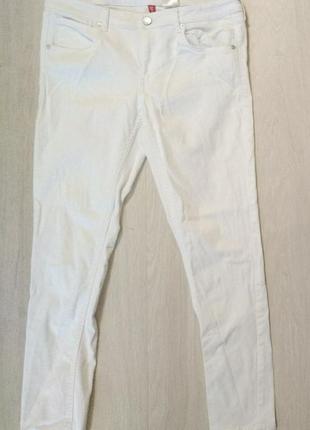 Фирменные джинсы divided размер. uk12 (46/48)1 фото