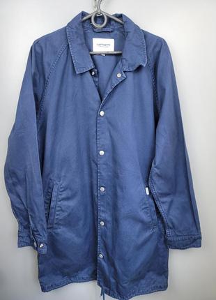 Подовжена куртка carhartt