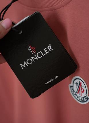 Стильный свитшот moncler1 фото