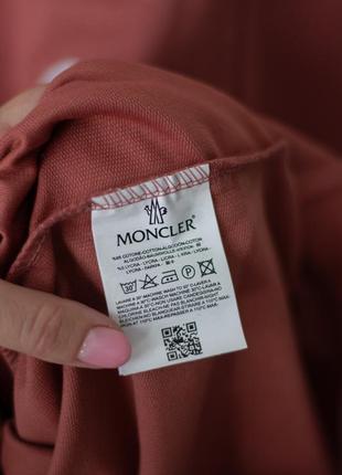 Стильный свитшот moncler7 фото