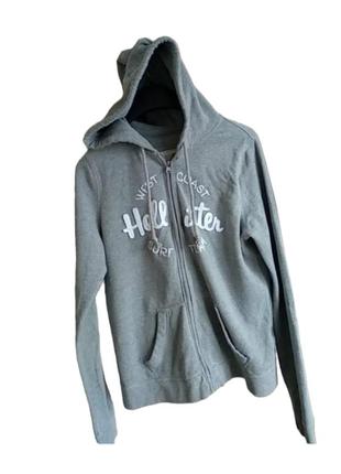 Кофта фирмы hollister.оригинал .м-ка.