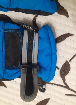 Перчатки зимние на мальчика 2-3 лет, фирменные thinsulate3 фото