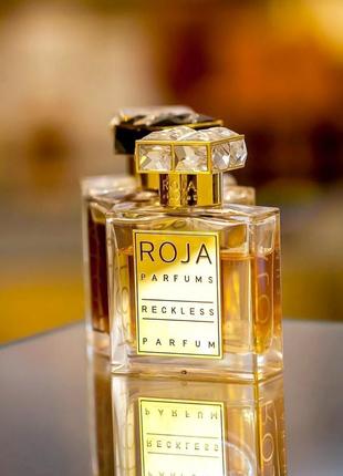 Roja dove parfums reckless💥original parfum распив аромата затест