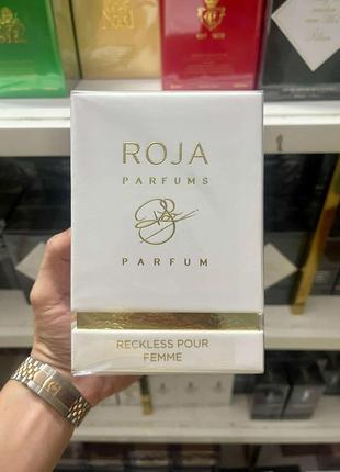 Roja dove parfums reckless💥original parfum распив аромата затест8 фото