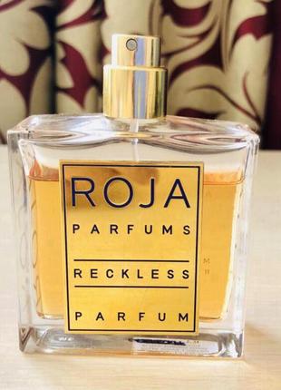 Roja dove parfums reckless💥original parfum 1,5 мл распил аромата затест10 фото