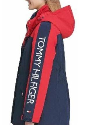 Thermo куртка tommy hilfiger women's 3 in 1 all weather systems jacket