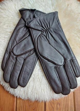 Чоловічі рукавички від livergy.4 фото