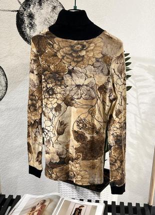 Нова вовняна кофта, водолазка blumarine♥️7 фото