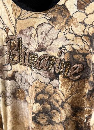 Нова вовняна кофта, водолазка blumarine♥️3 фото
