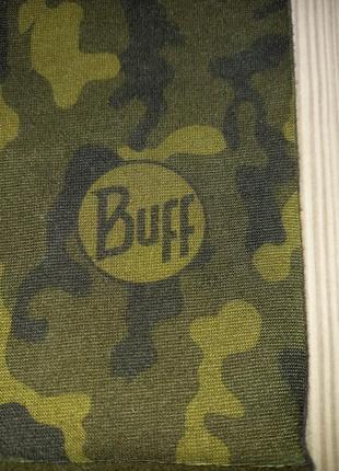Buff баф камуфляж утеплитель шеи