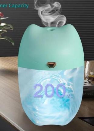 Зволожувач повітря білий2 фото