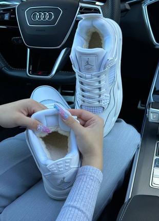 Кросівки зимові жіночі nike
