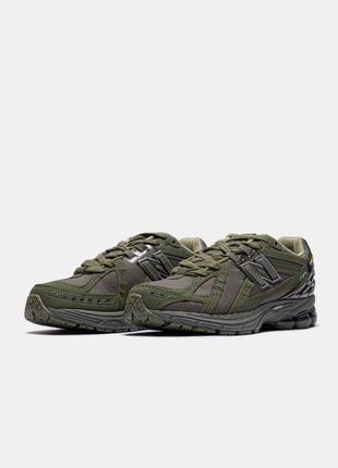 Мужские кроссовки new balance 1906r cordura khaki