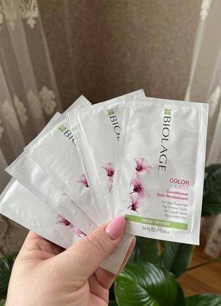 Кондиционер для окрашенных волос biolage colorlast conditioner