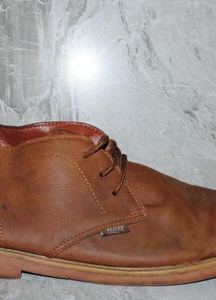 Bass деми ботинки 46 размер д