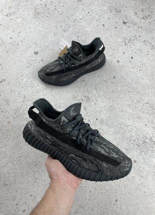 Adidas yeezy boost 350 v2 mx dark salt кросовуи ориігнал
