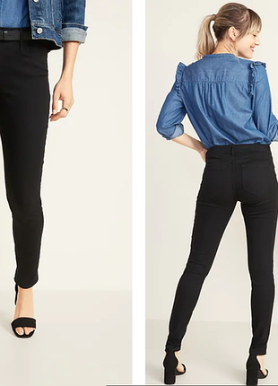 Джинсы скинни old navy l