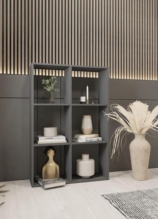 Стелаж, стелаж для книг, полиця