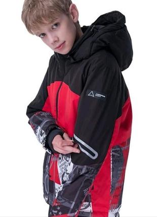 Термо куртка для хлопчика