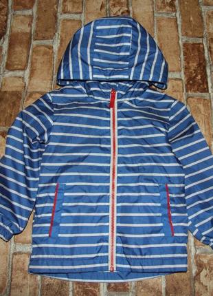 Куртка вітровка для хлопчика 2 - 3 роки george1 фото