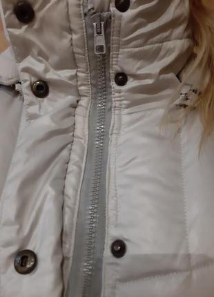 Orsay куртка пуховик4 фото