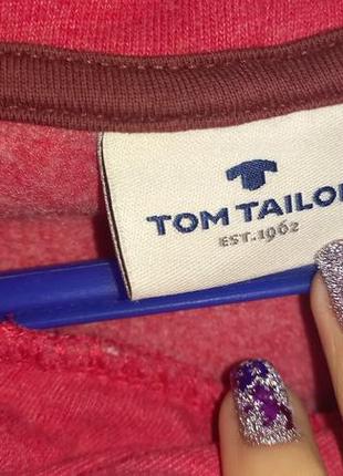 Худи -туника tom tailor 6