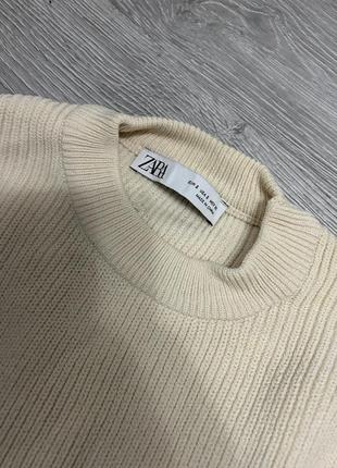 Светр zara 2