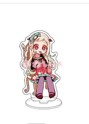 Ясиро нэнэ фигурка из аниме ханако кун из аниме (туалетный мальчик)