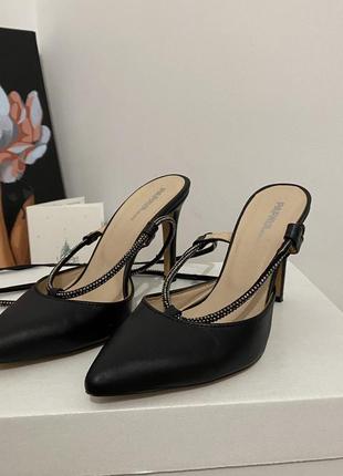 Туфли лодочки papaya