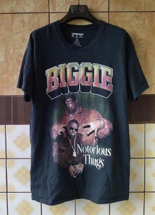 Notorious big biggie notorious thugs футболка