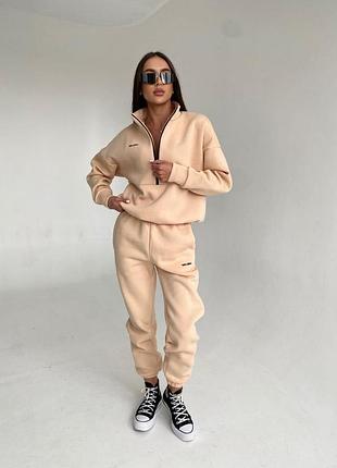 Жіночий спортивний костюм 2ка не кошлатиться, колір не вистірується