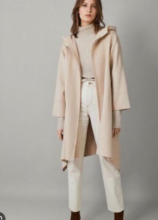 Пальто massimo dutti размер s