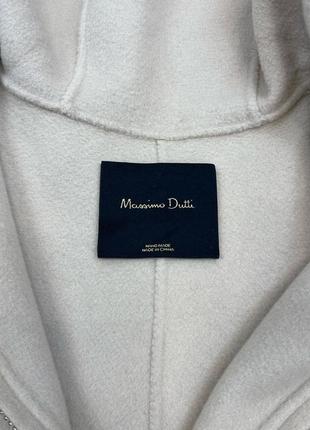 Пальто massimo dutti размер s9 фото