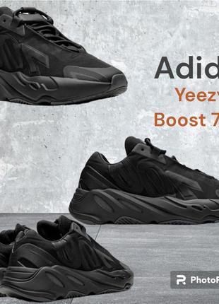 Мужские кроссовки yeezy boost 700 mnvn3 фото